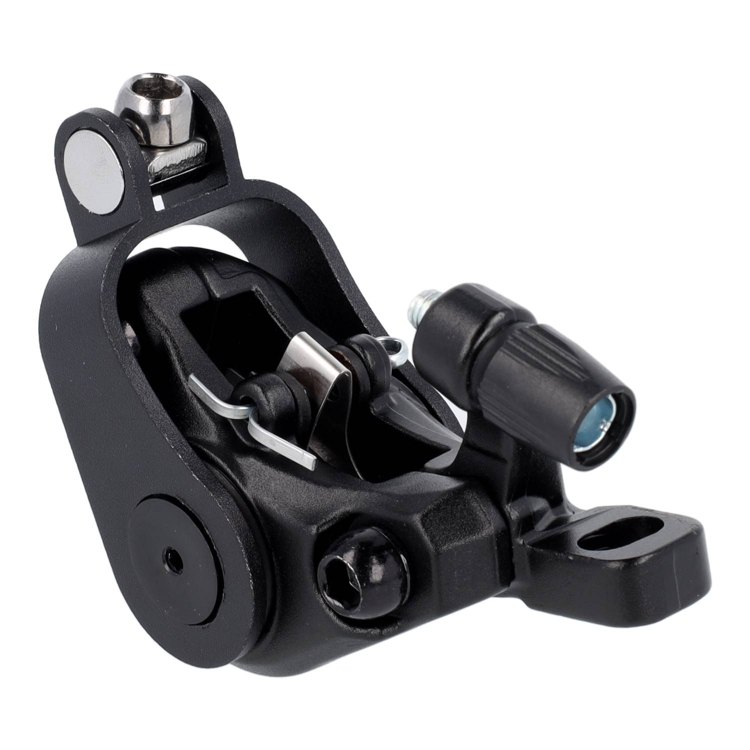 Mechanical Brake Caliper Elvedes Disc Brake Mp1000 Black