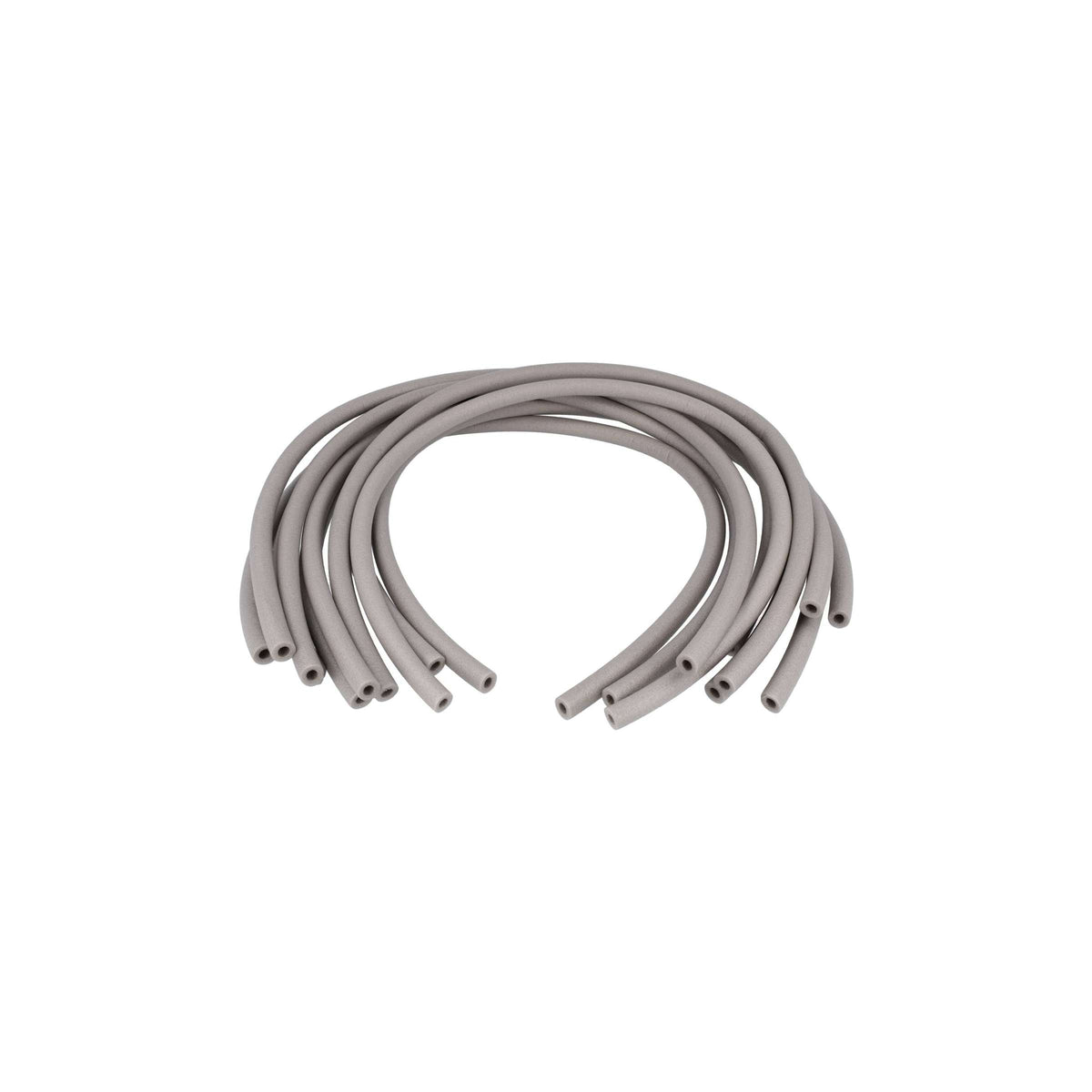 Tuyau anti-cliquetis mousse Elvedes 75 cm x ø11,0 6,0 mm (10 pièces)