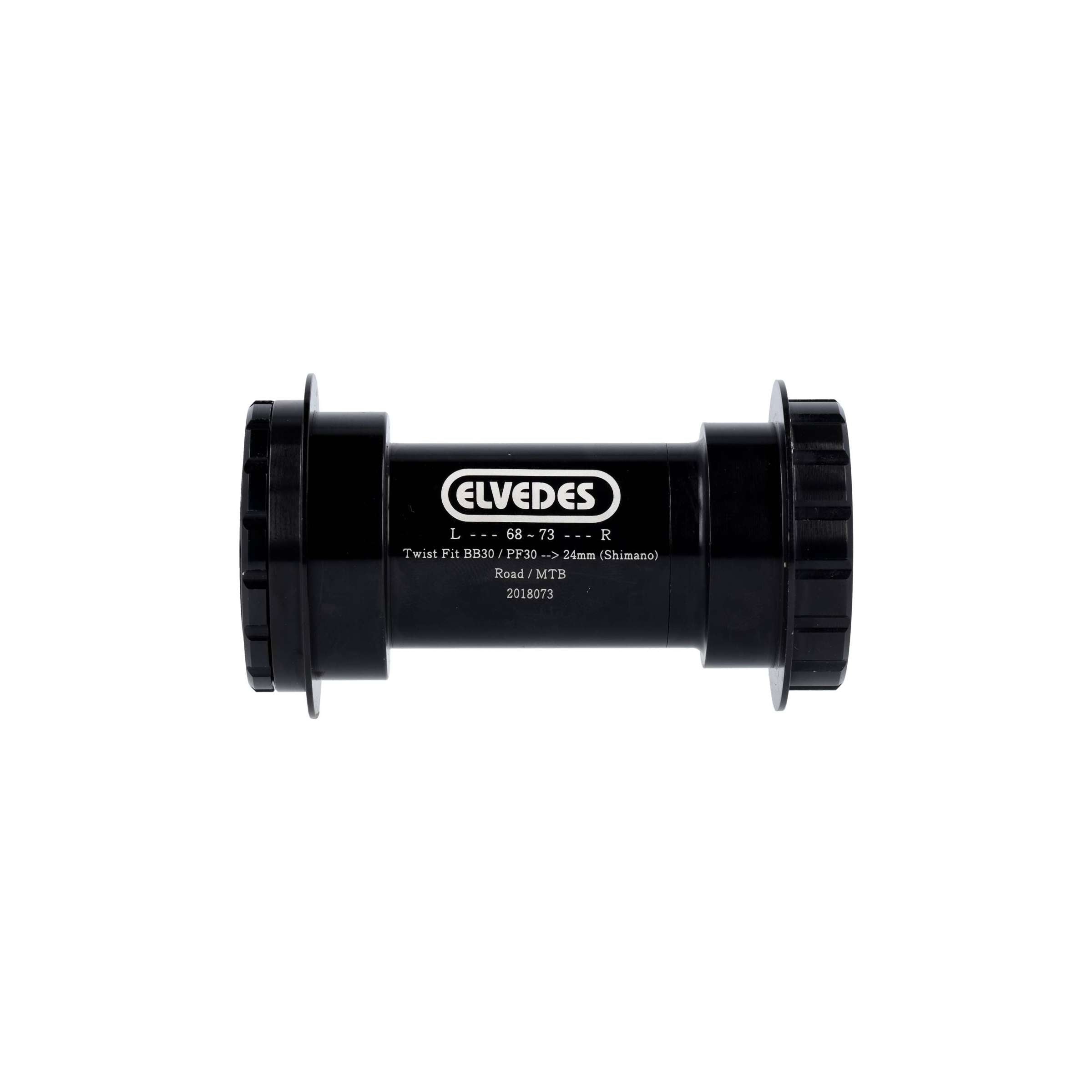 Trapaslagerset Elvedes twist fit bb30