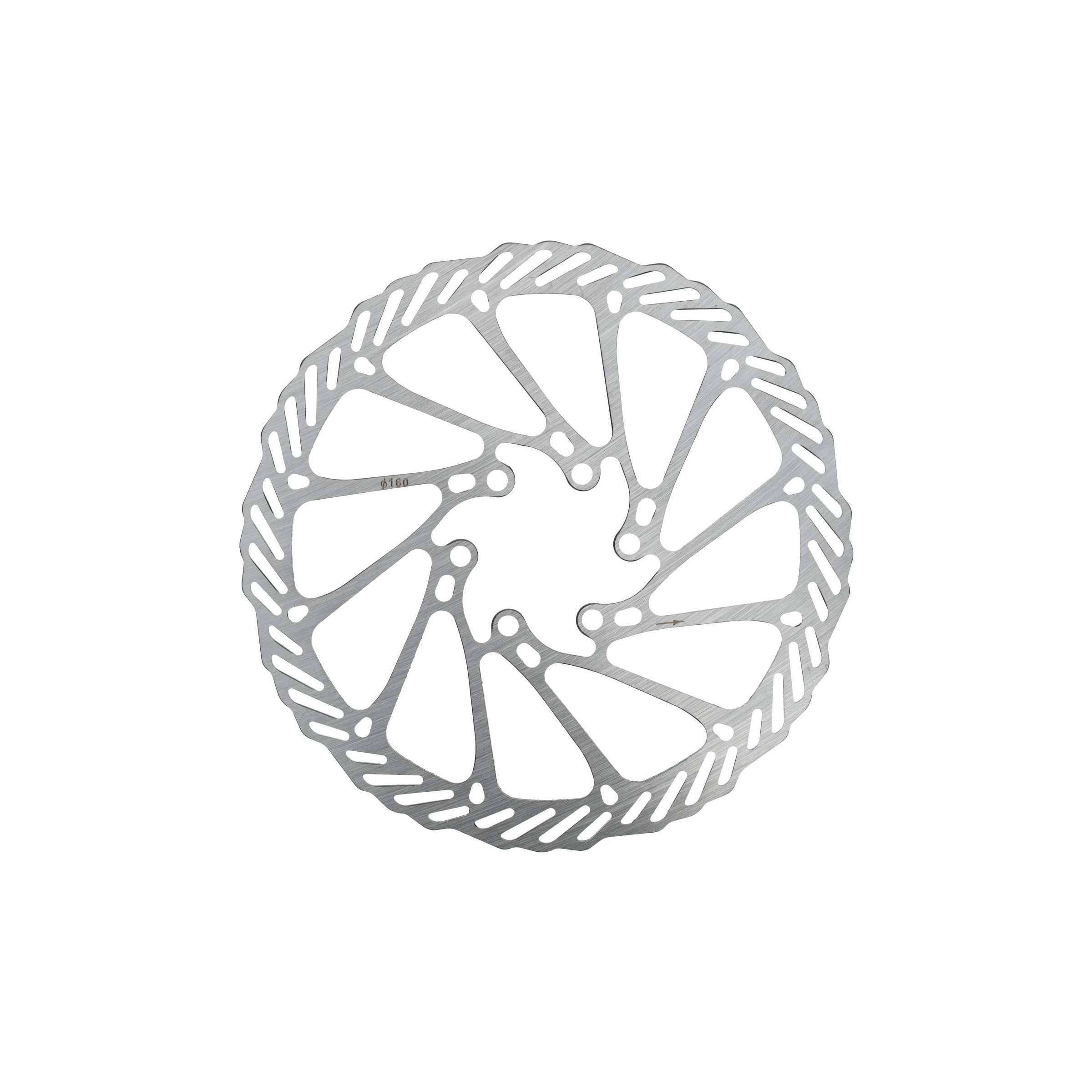 Elvedes schijfremsysteem hydr. 160 mm HP4000-schakels 2018108