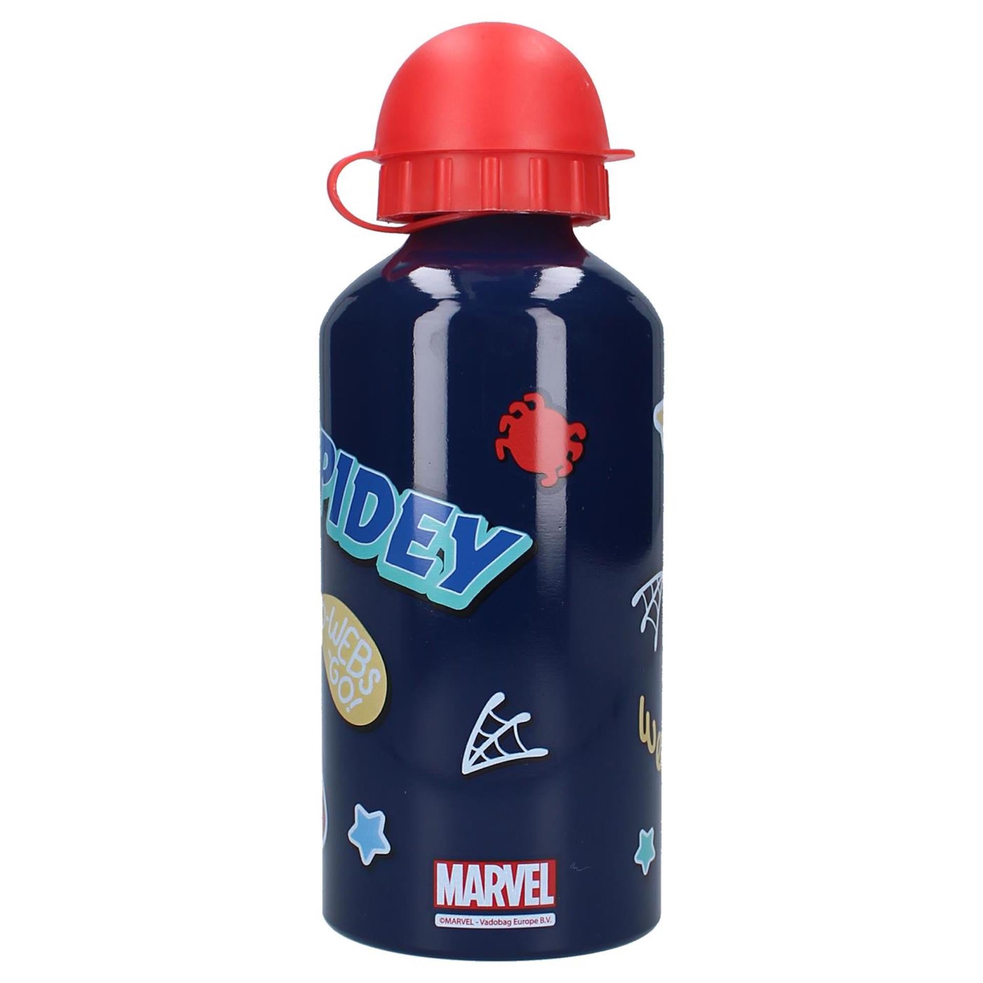 Vadobag spidey really refreshing drinkfles, 500ml
