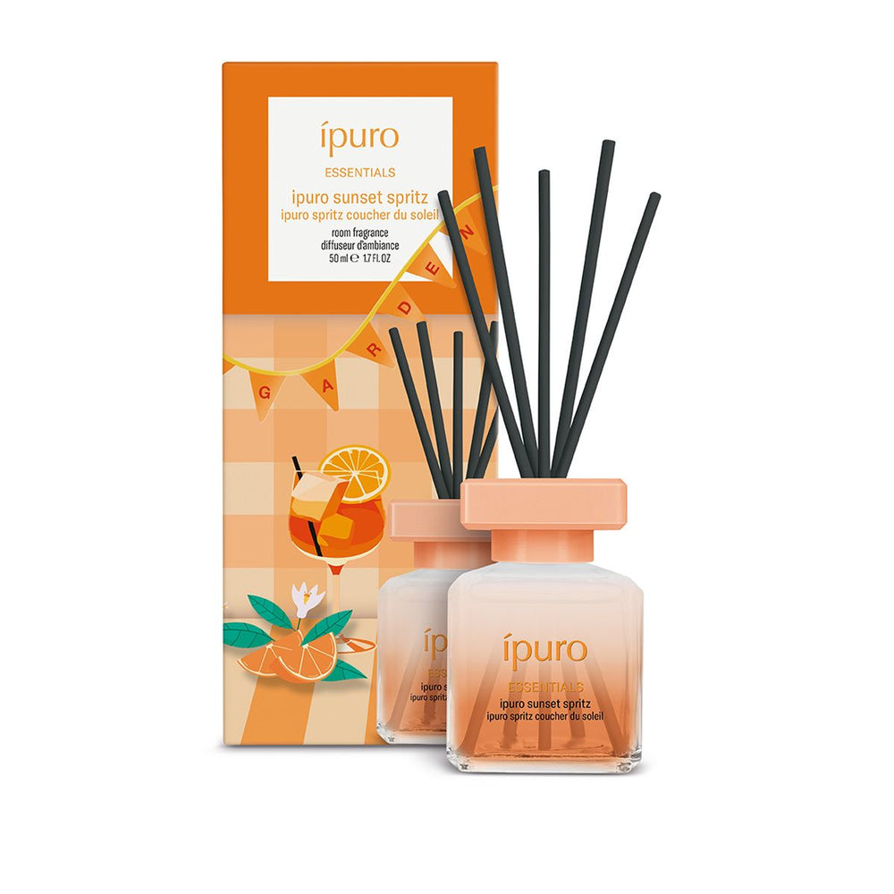 Ipuro geurdiffuser sunset spritz 50ml