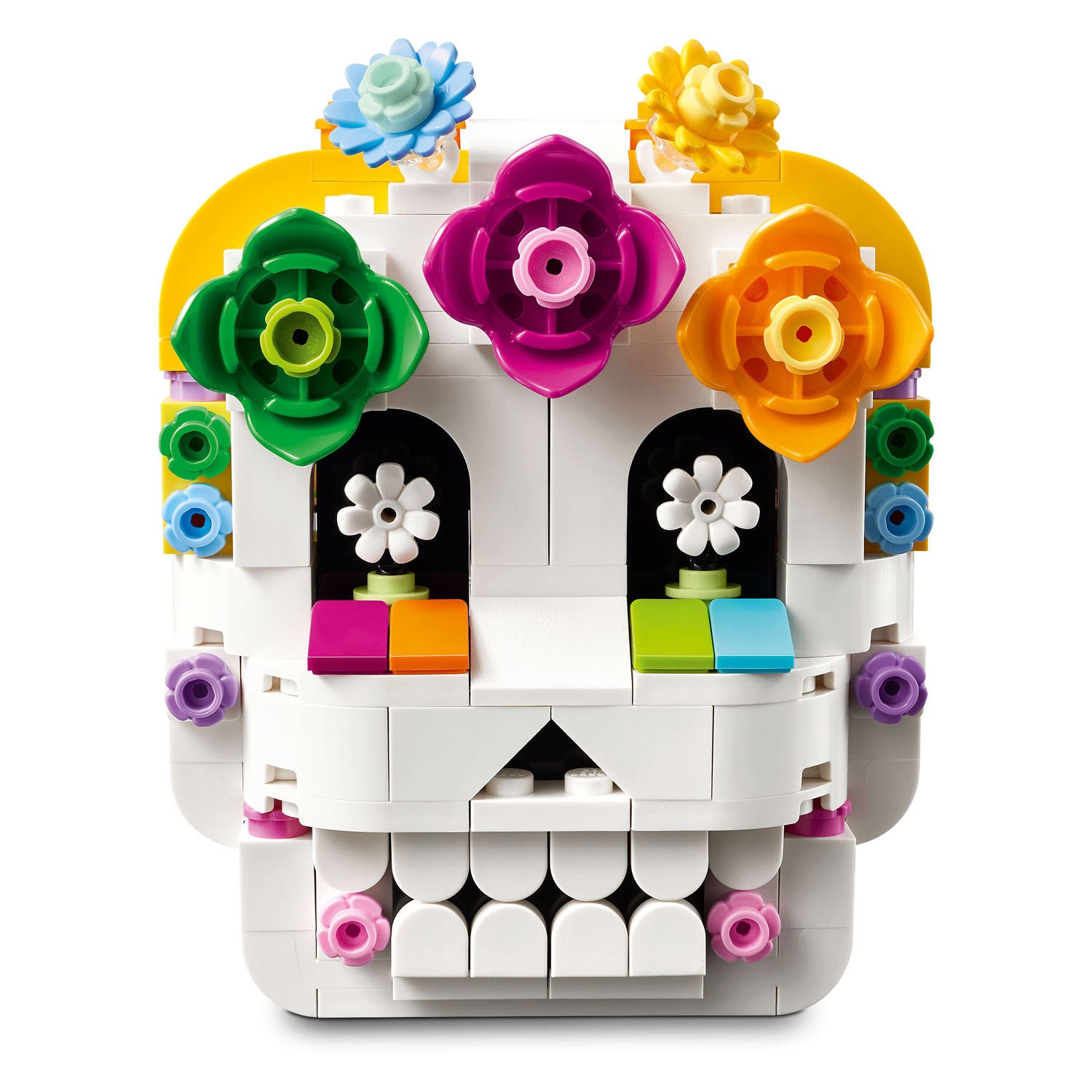 Lego halloween 40811 - altaar van de doden