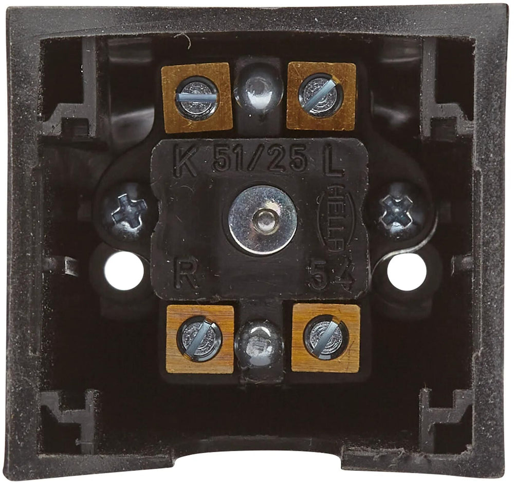 Hella blinkschalter built-in turn signal swit m.horn-+lichthupenk.