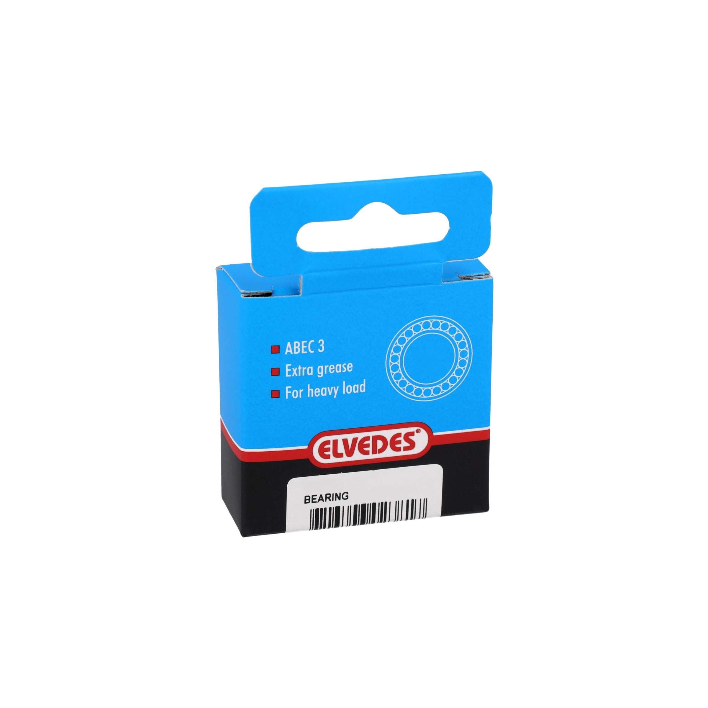 Industrielager Elvedes 3802 2RS MAX ø24 x ø15 x 10