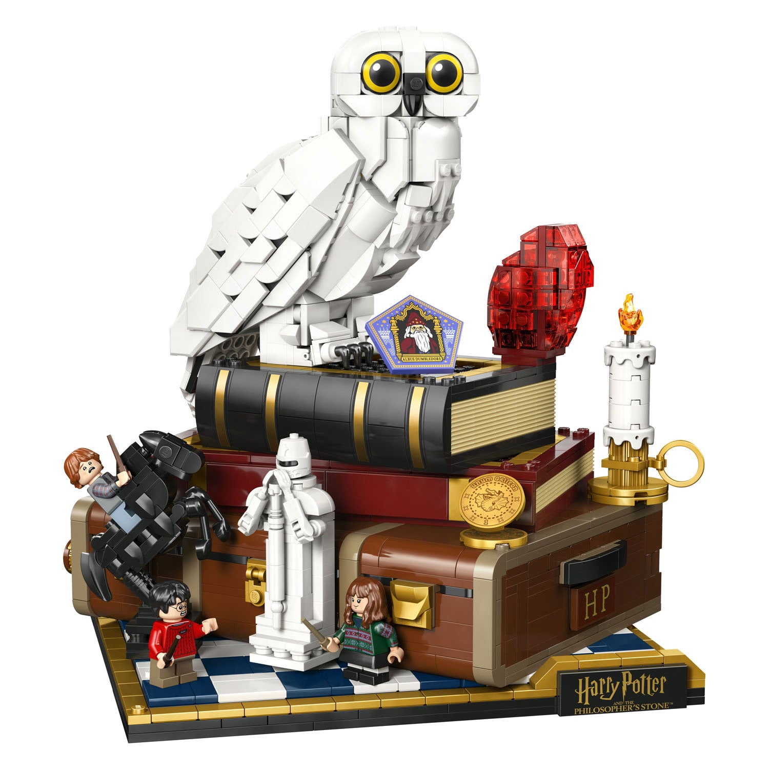 Lego harry potter steen der wijzen - 76466