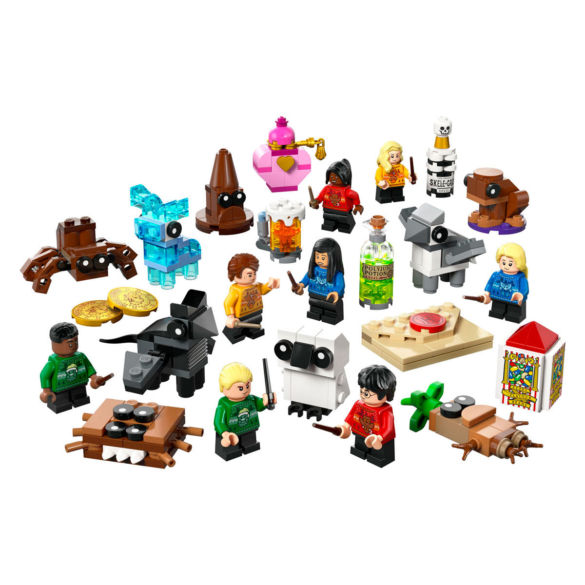 Lego harry potter 2025 adventkalender