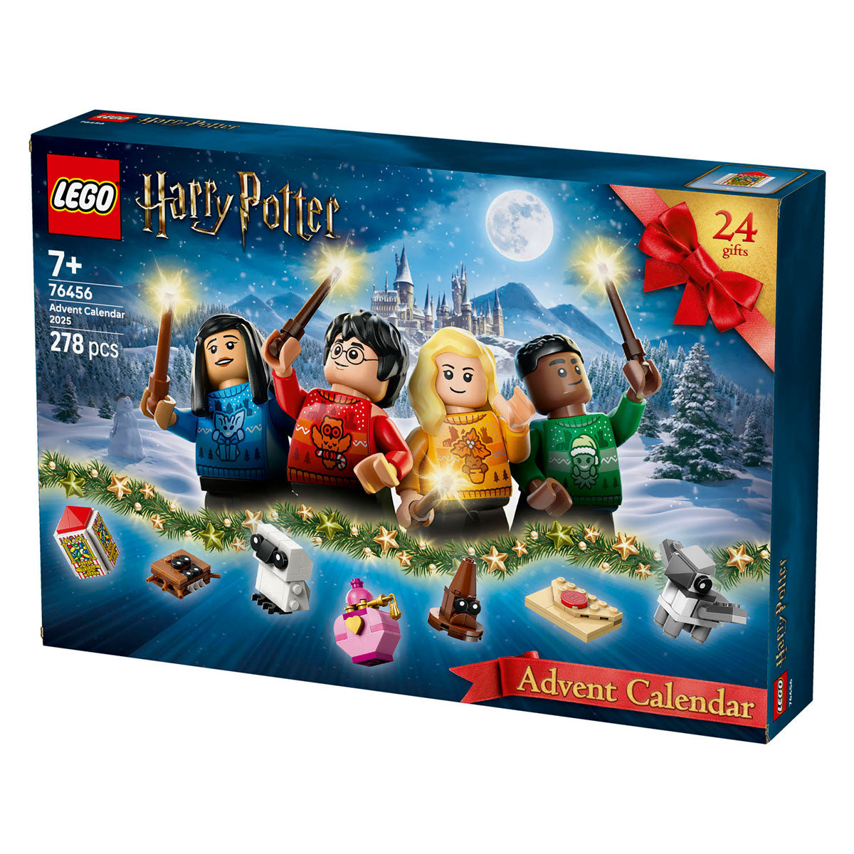 Lego harry potter 2025 adventkalender