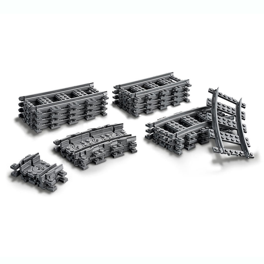 Lego city treinrails 60205