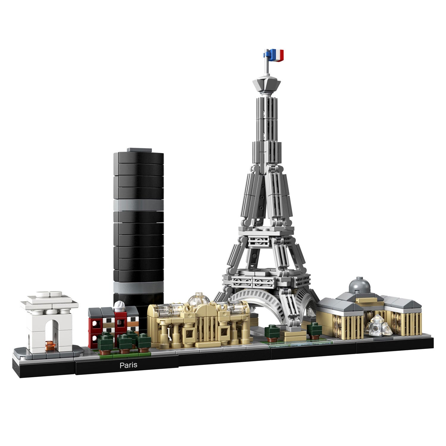 Lego architectuur 21044 parijs