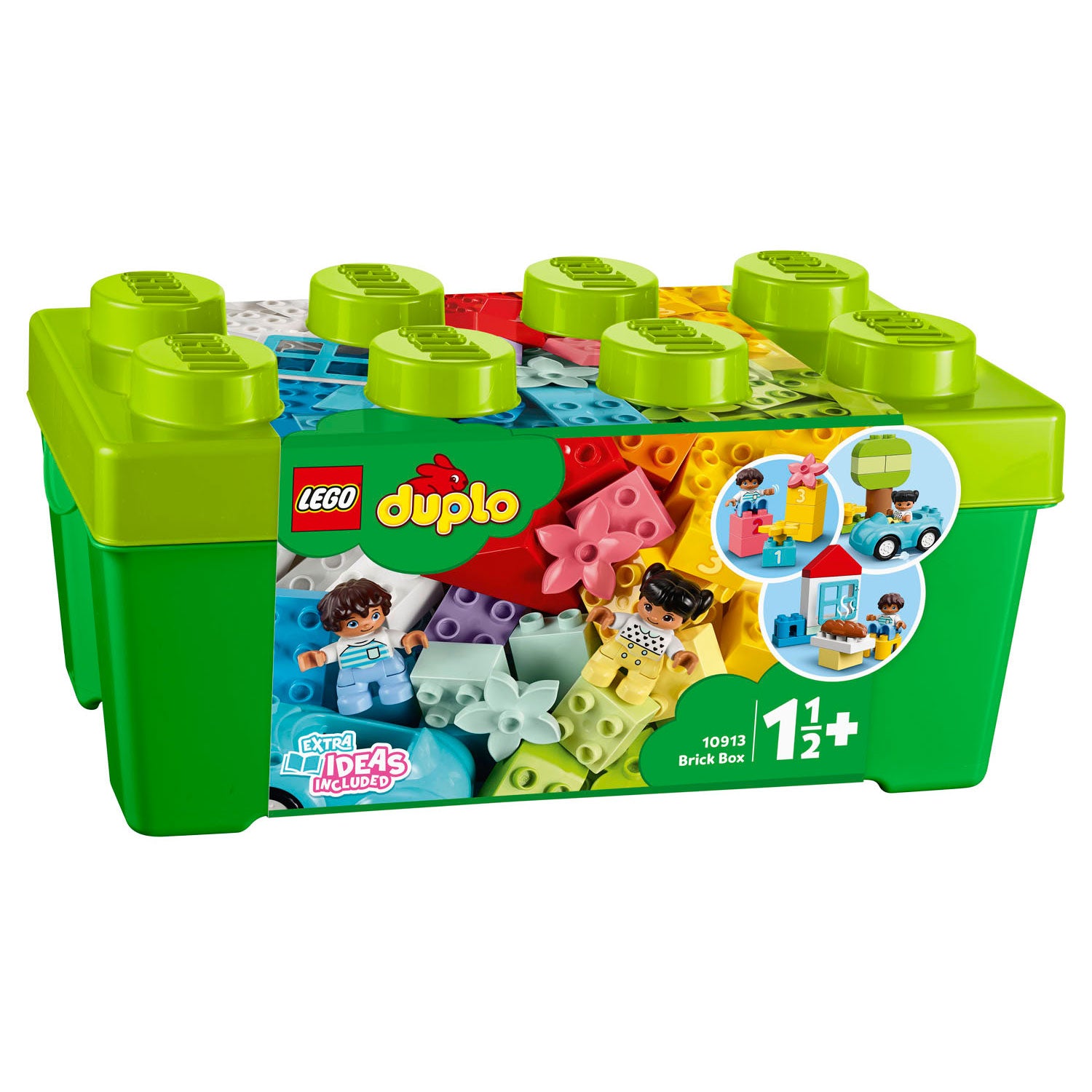 Lego duplo 10913 stenen doos
