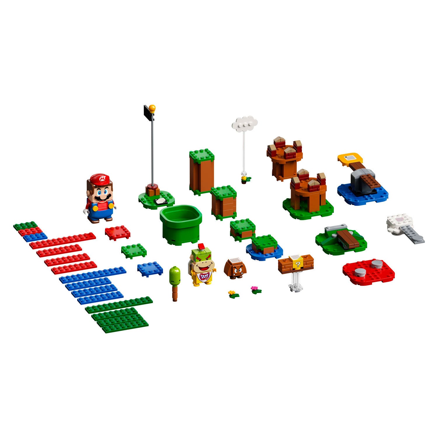 LEGO Super Mario 71360 Avonturen met Mario Startset