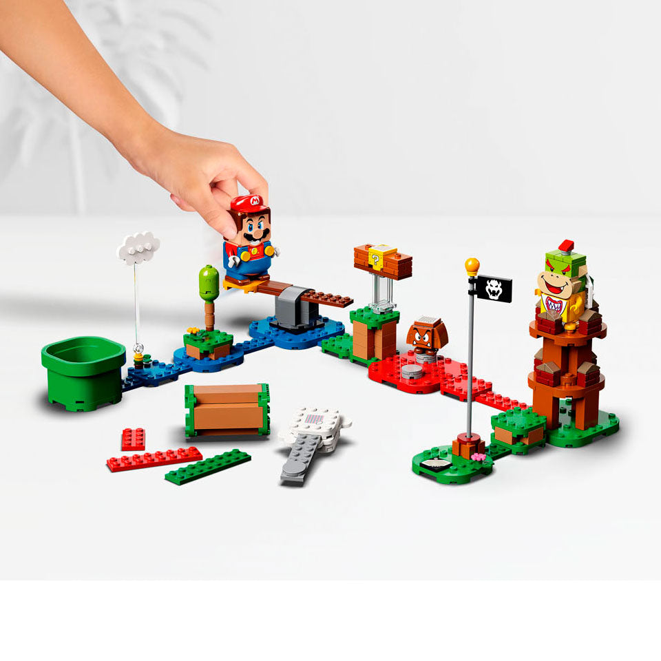 LEGO Super Mario 71360 Avonturen met Mario Startset