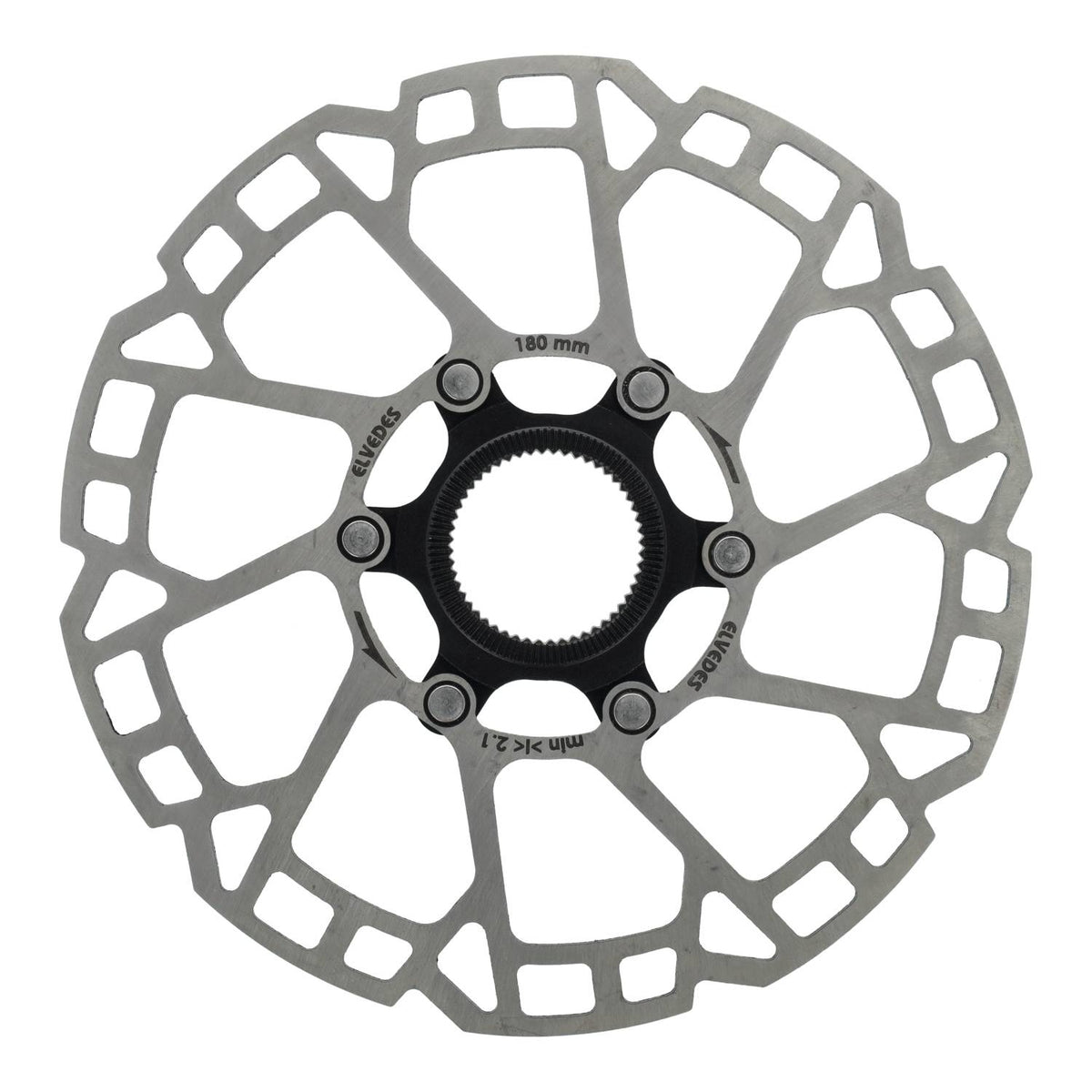 Elvedes remschijf centerlock �180mm t=2,3mm