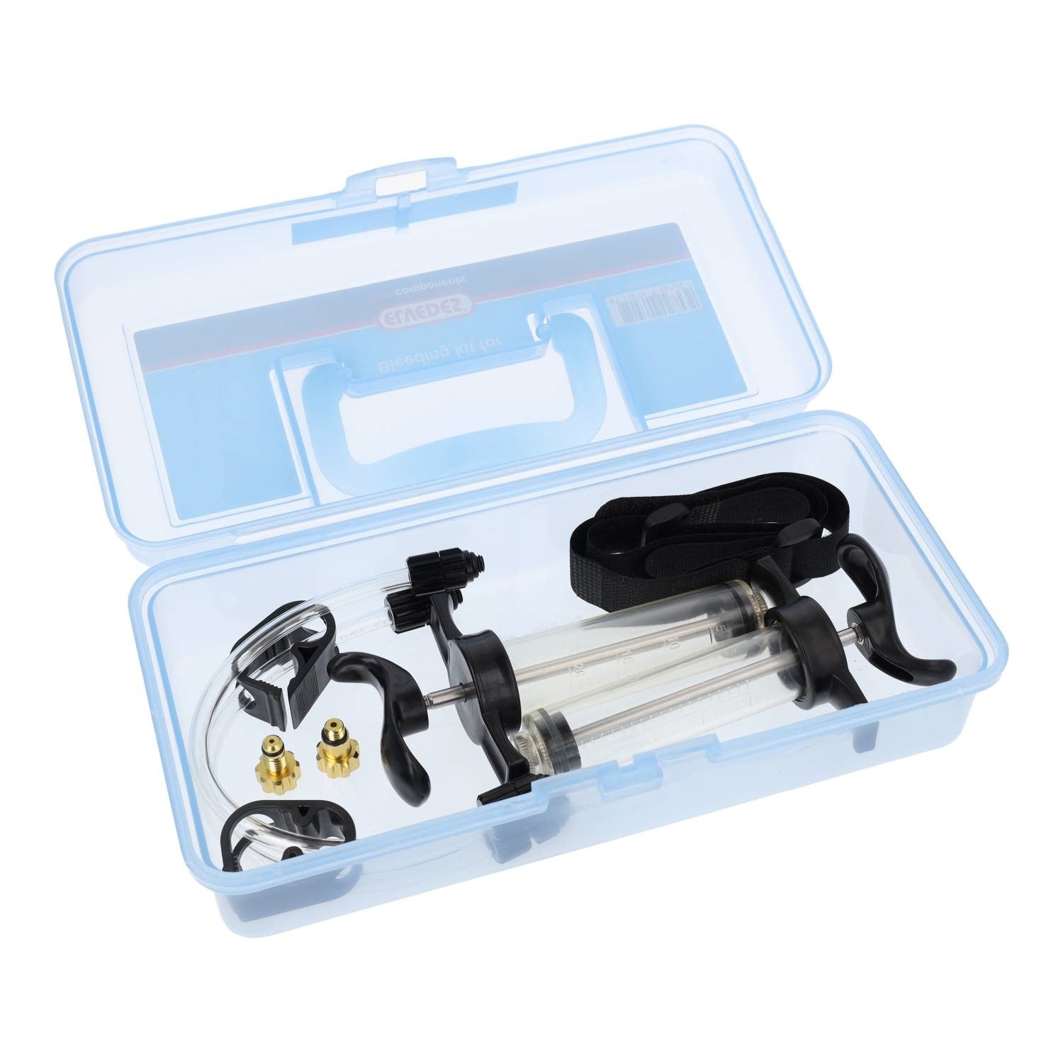 Elvedes cable systems bv qc0906a ontluchtingskit tektro