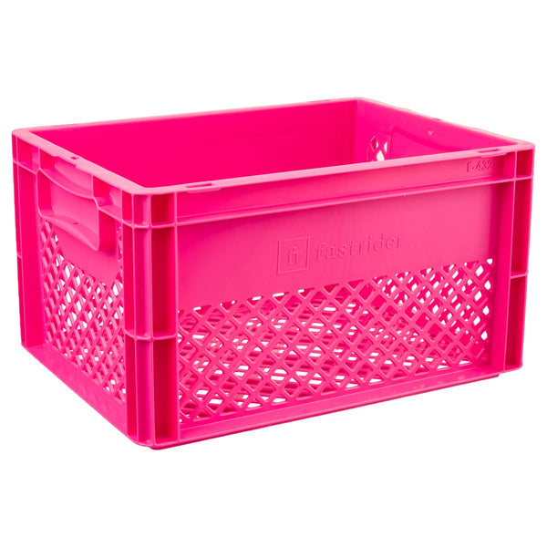 Fastrider bike krat medium roze