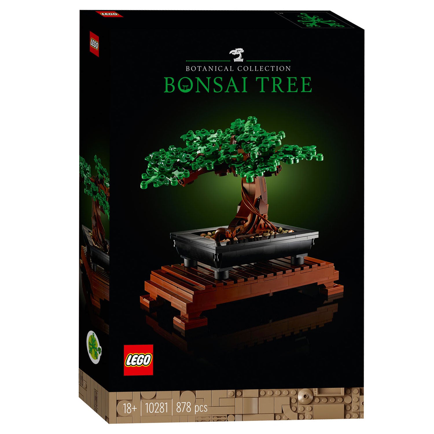 Lego Icons 10281 Bonsai Tree