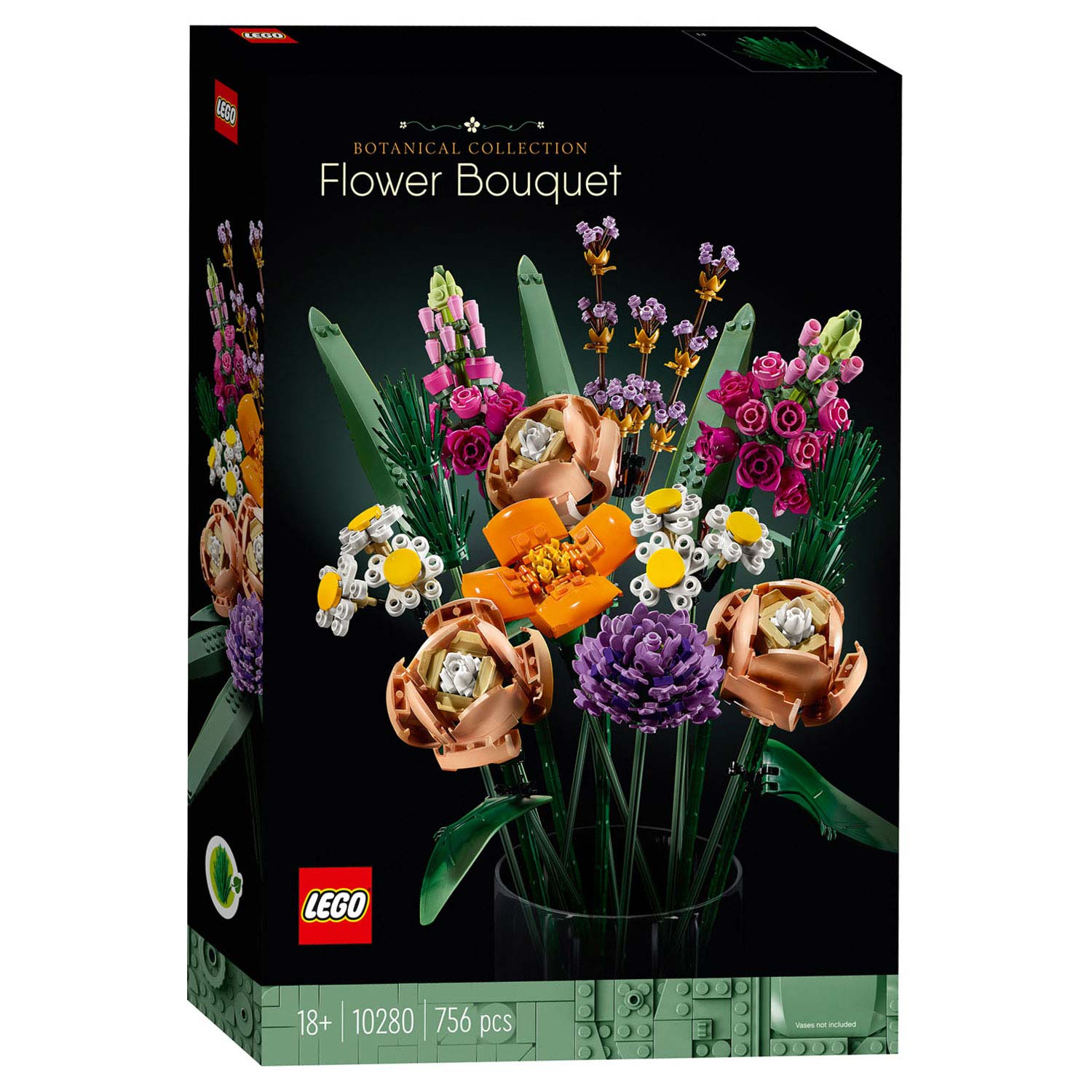 Lego creator 10280 bloemenboeket