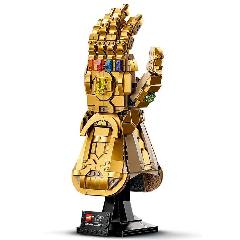 LEGO Super Heroes 76191 Infinity Gauntlet