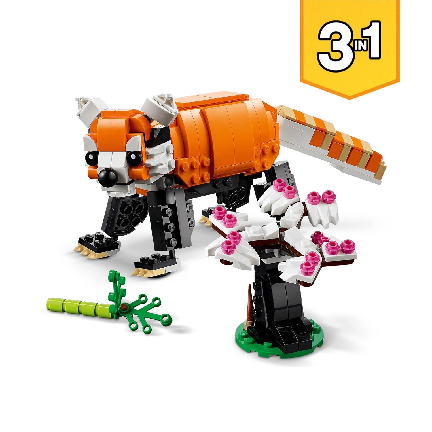 Lego creator 31129 grote tijger