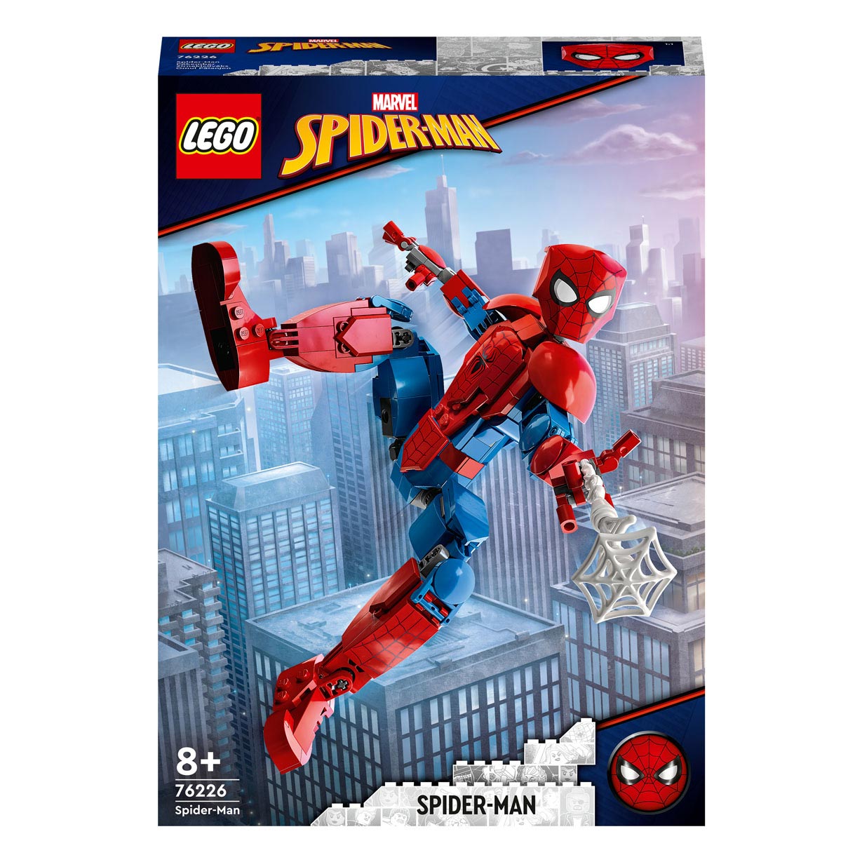 LEGO Super Heroes 76226 Spider-Man Figuur