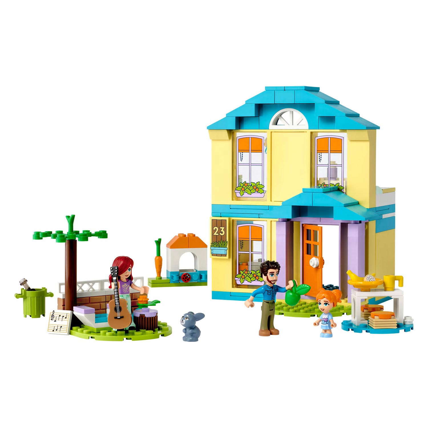 LEGO Friends 41724 Paisley's Huis