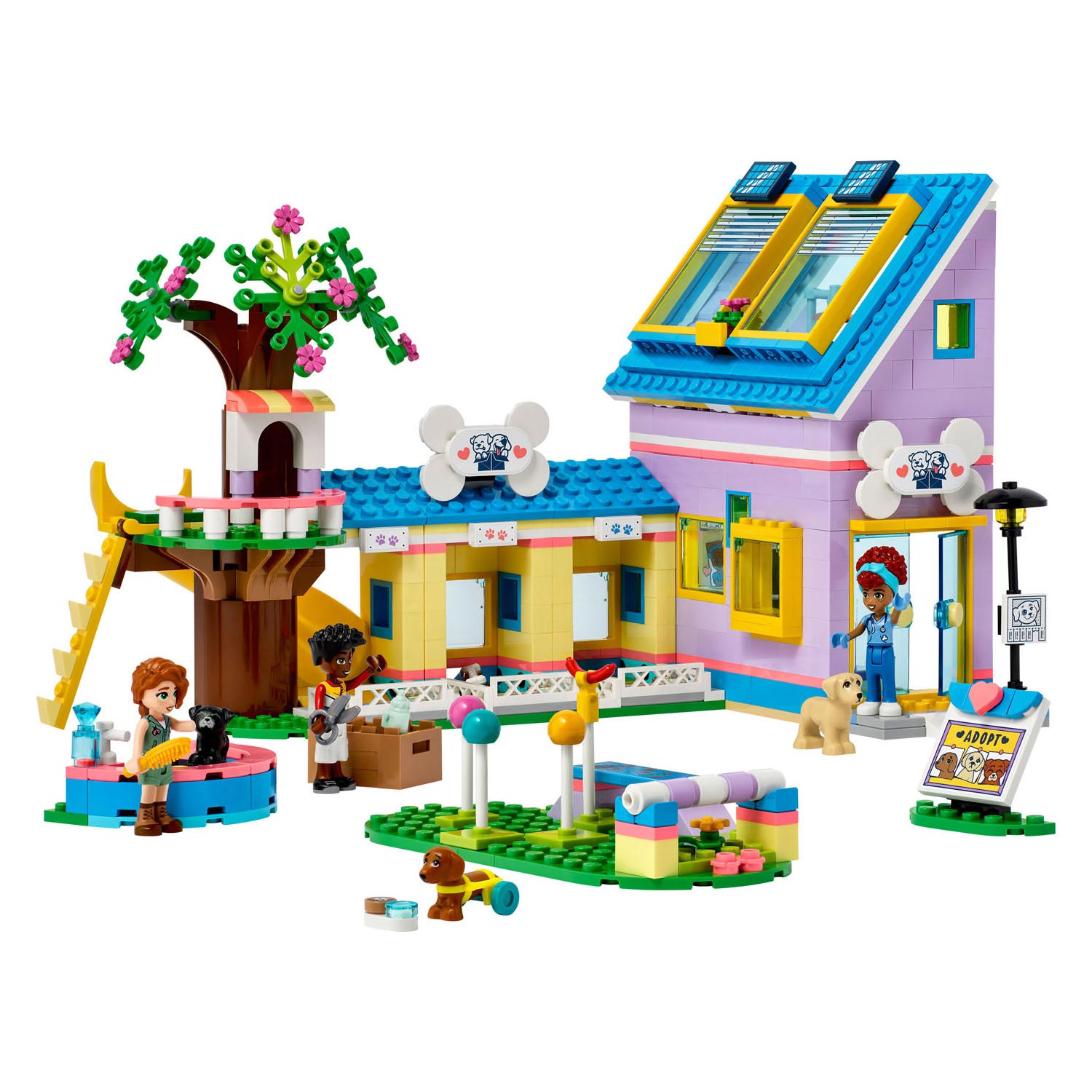LEGO Friends 41727 Honden Reddingscentrum