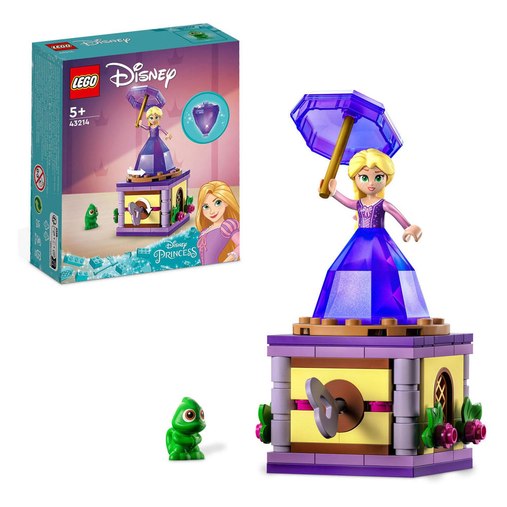 LEGO Disney 43214 Draaiende Raponsje