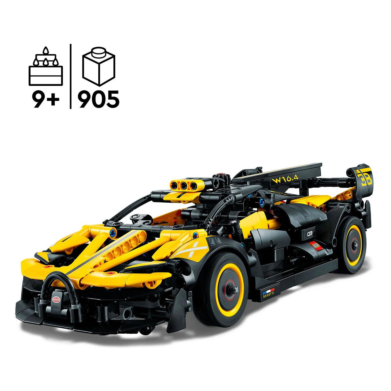 Lego Technic 42151 Bugatti Bolide