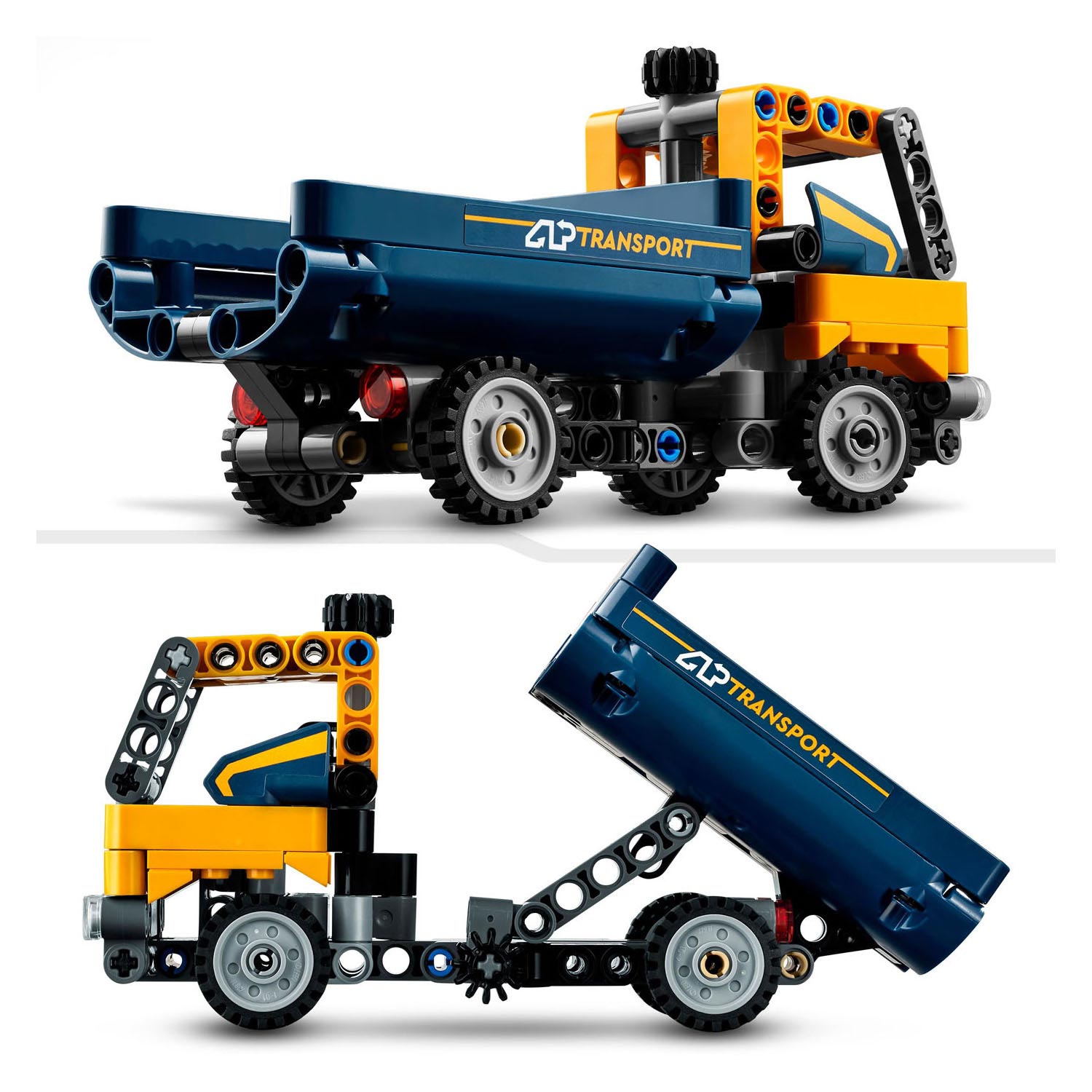 LEGO Technic 42147 Kiepwagen