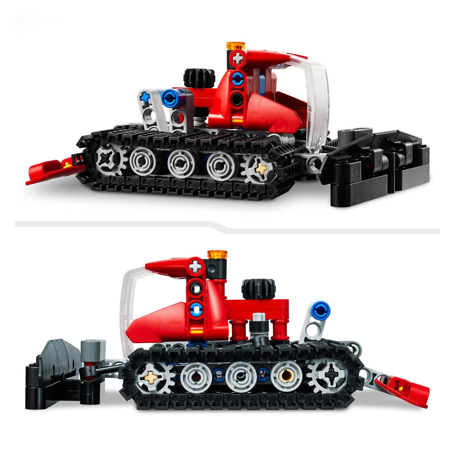 LEGO Technic 42148 Sneeuwruimer