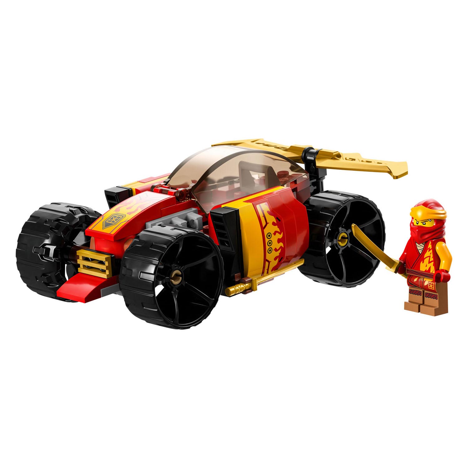 Lego Ninjago Ninja Racewagen Evo-71780