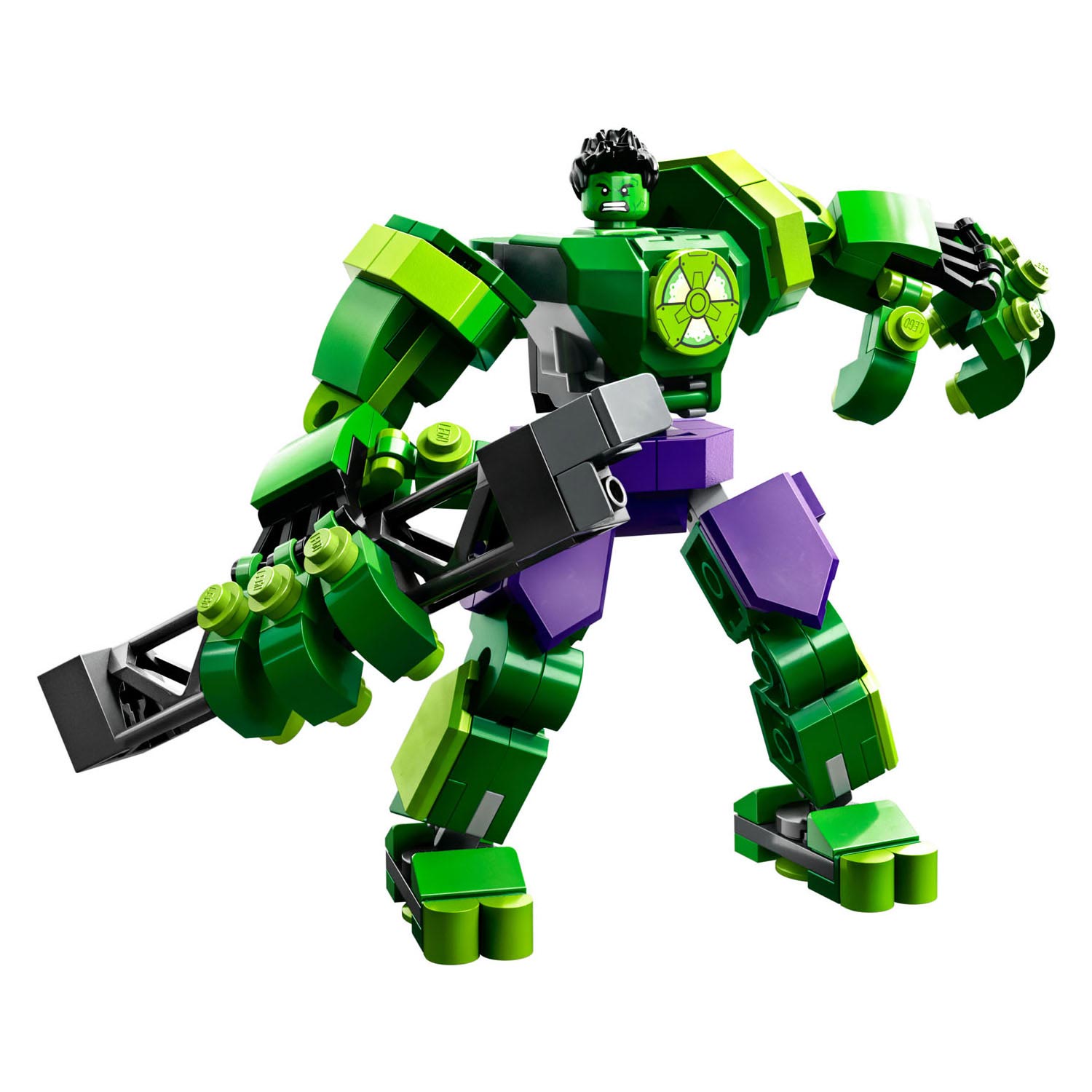 LEGO Marvel Avengers 76241 Hulk Mechapantser