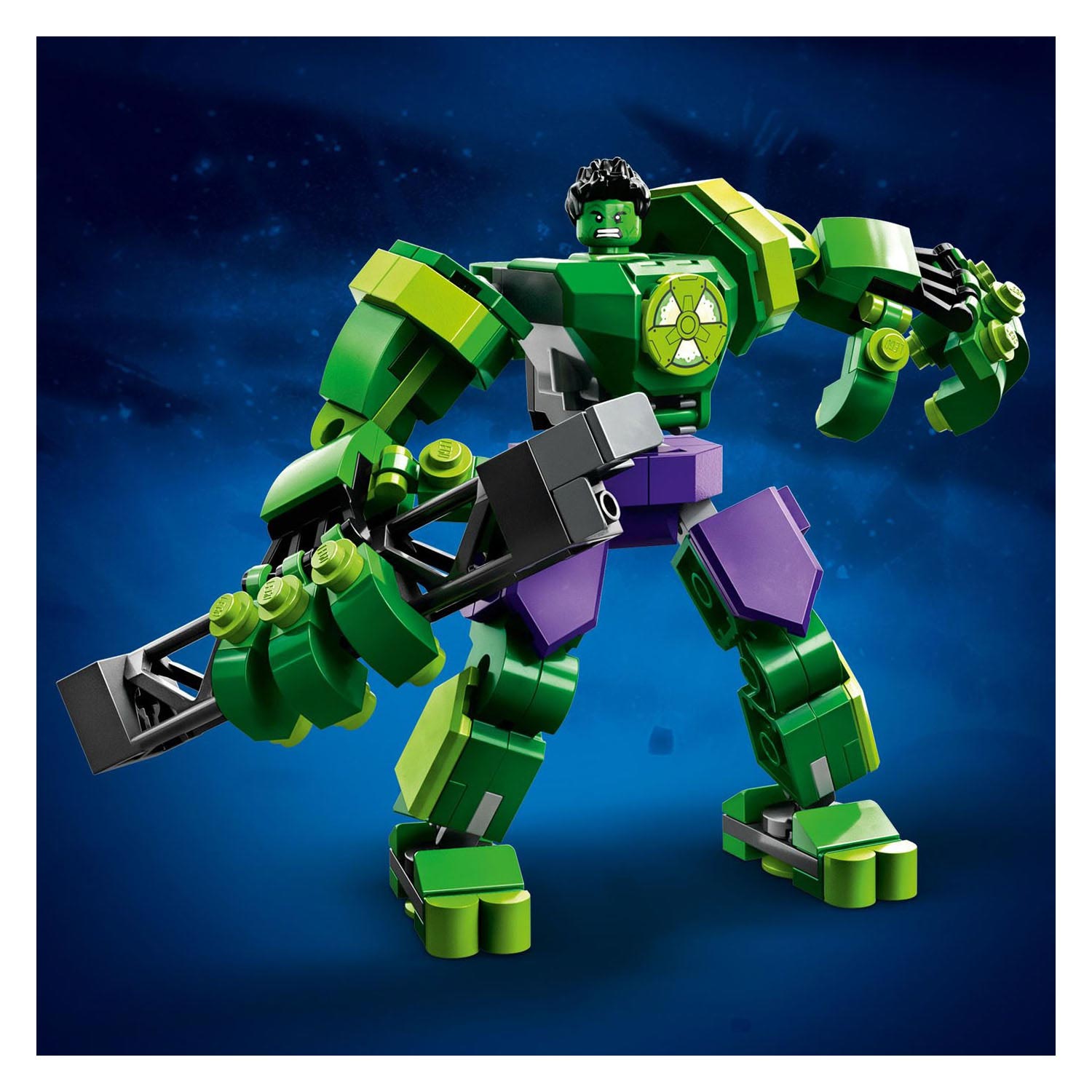 LEGO Marvel Avengers 76241 Hulk Mechapantser
