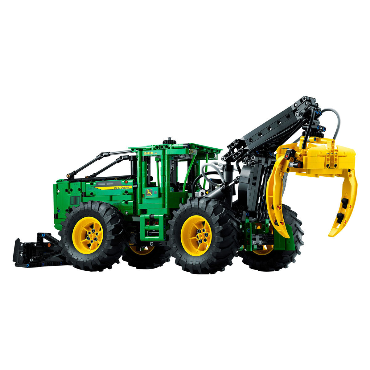 LEGO Technic 42157 John Deere 948L-II Houttransportmachine