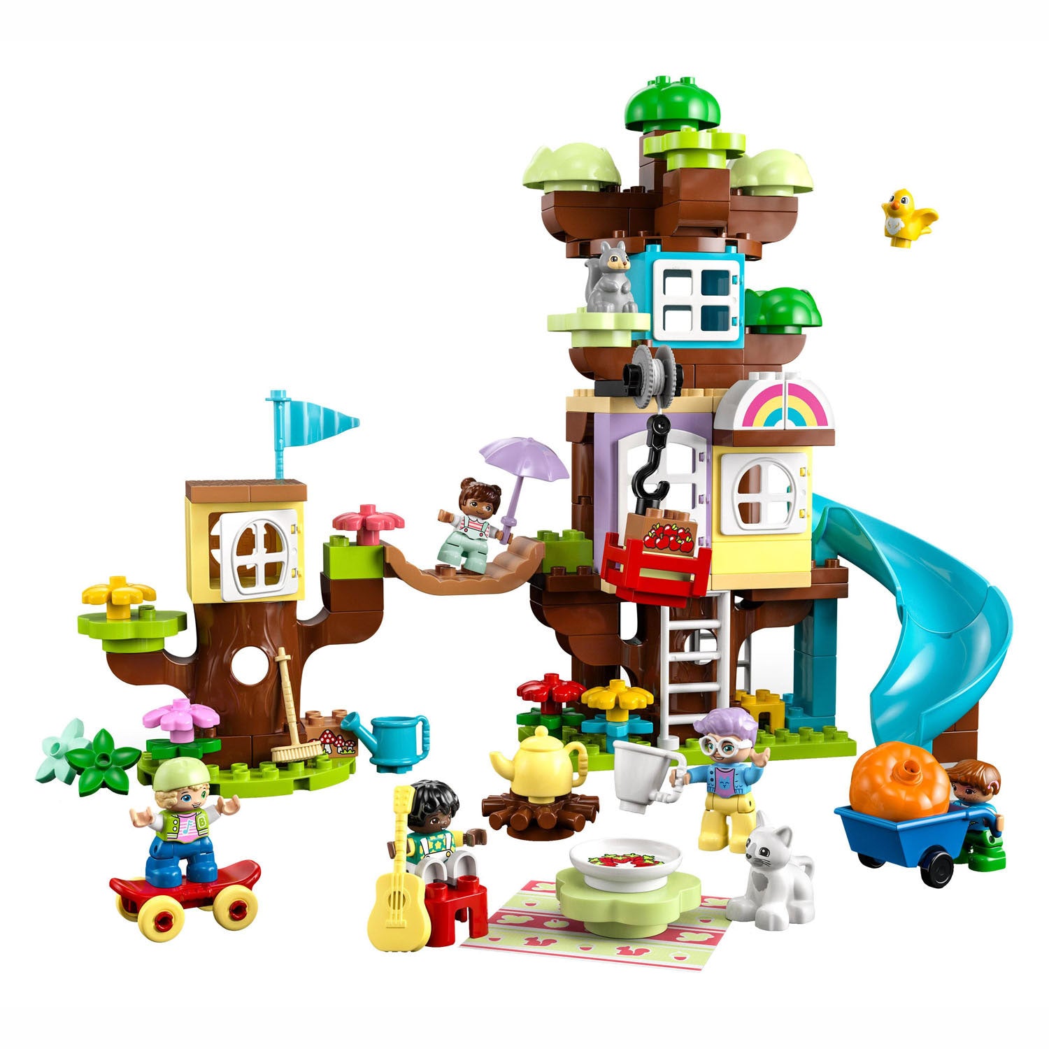 LEGO DUPLO 10993 3-in-1 Treehouse