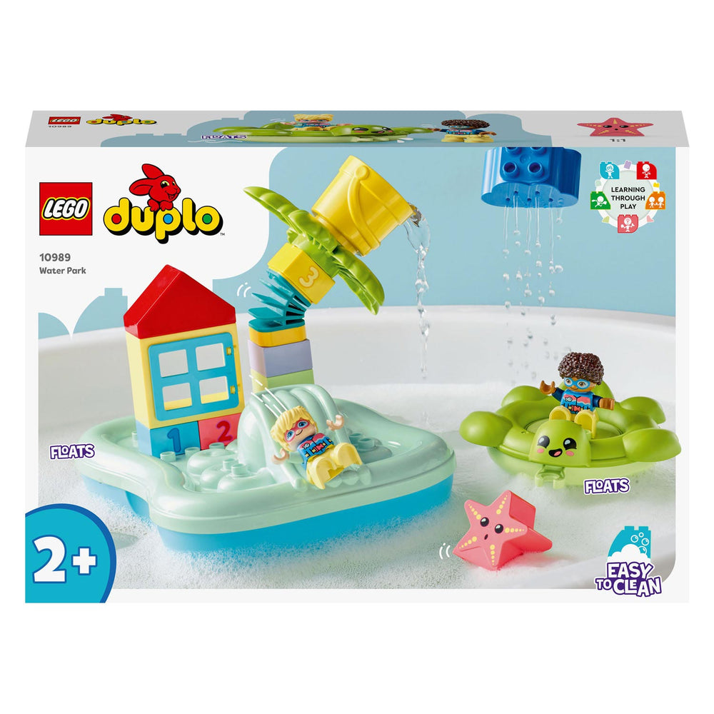 Lego duplo - waterpark constructiespeelgoed (10989)