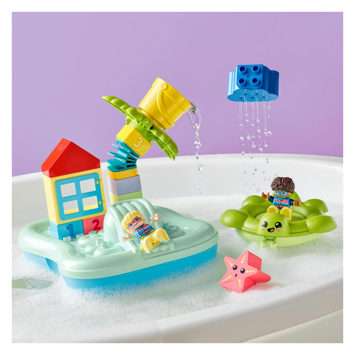 Lego Duplo Town 10989 waterpark