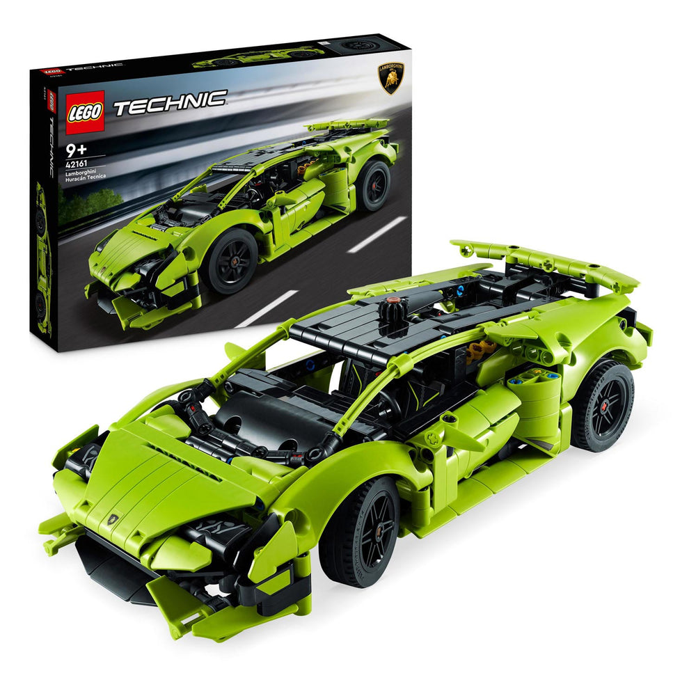 Lego technic 42161 lamborghini huracan tecnica