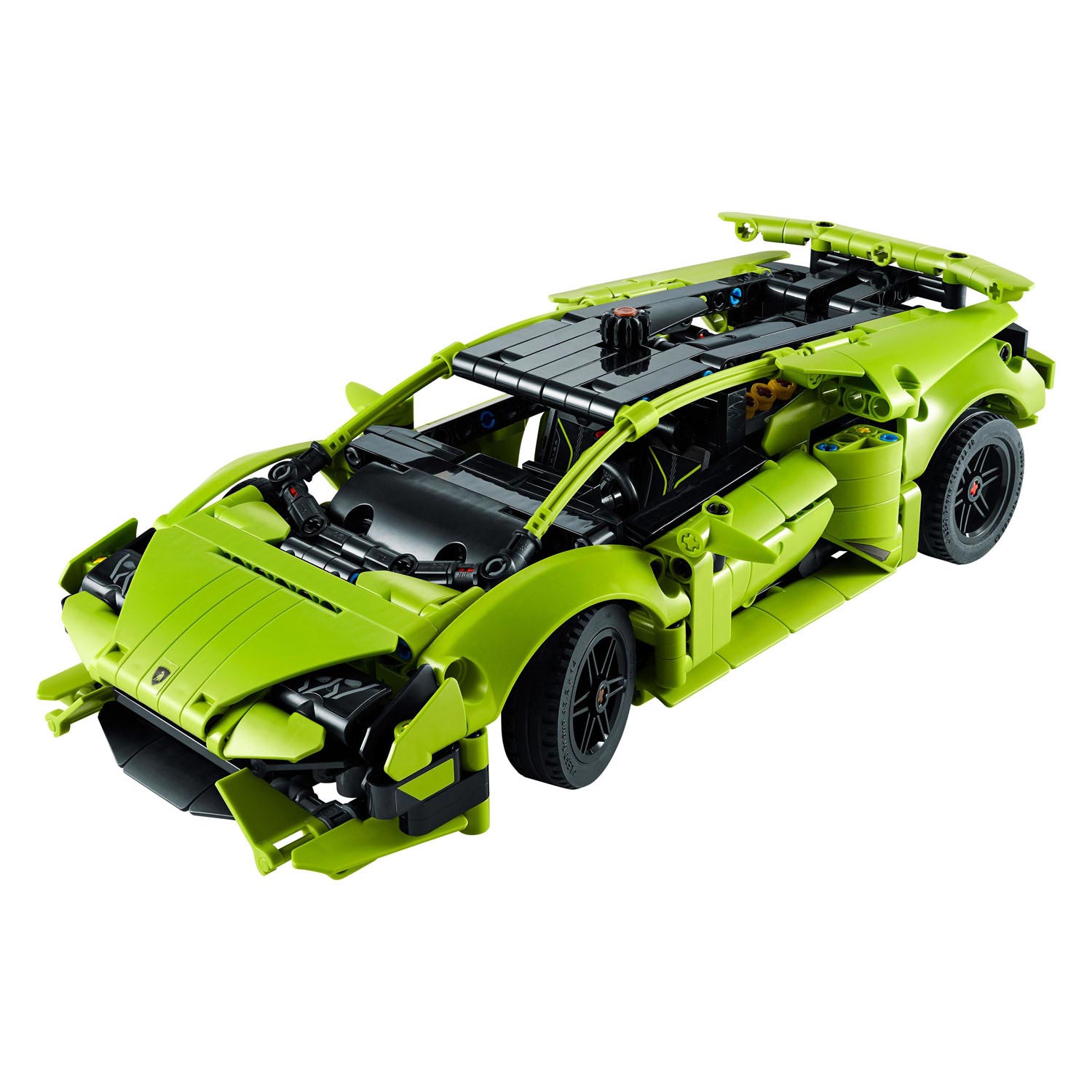 Lego technic 42161 lamborghini huracan tecnica