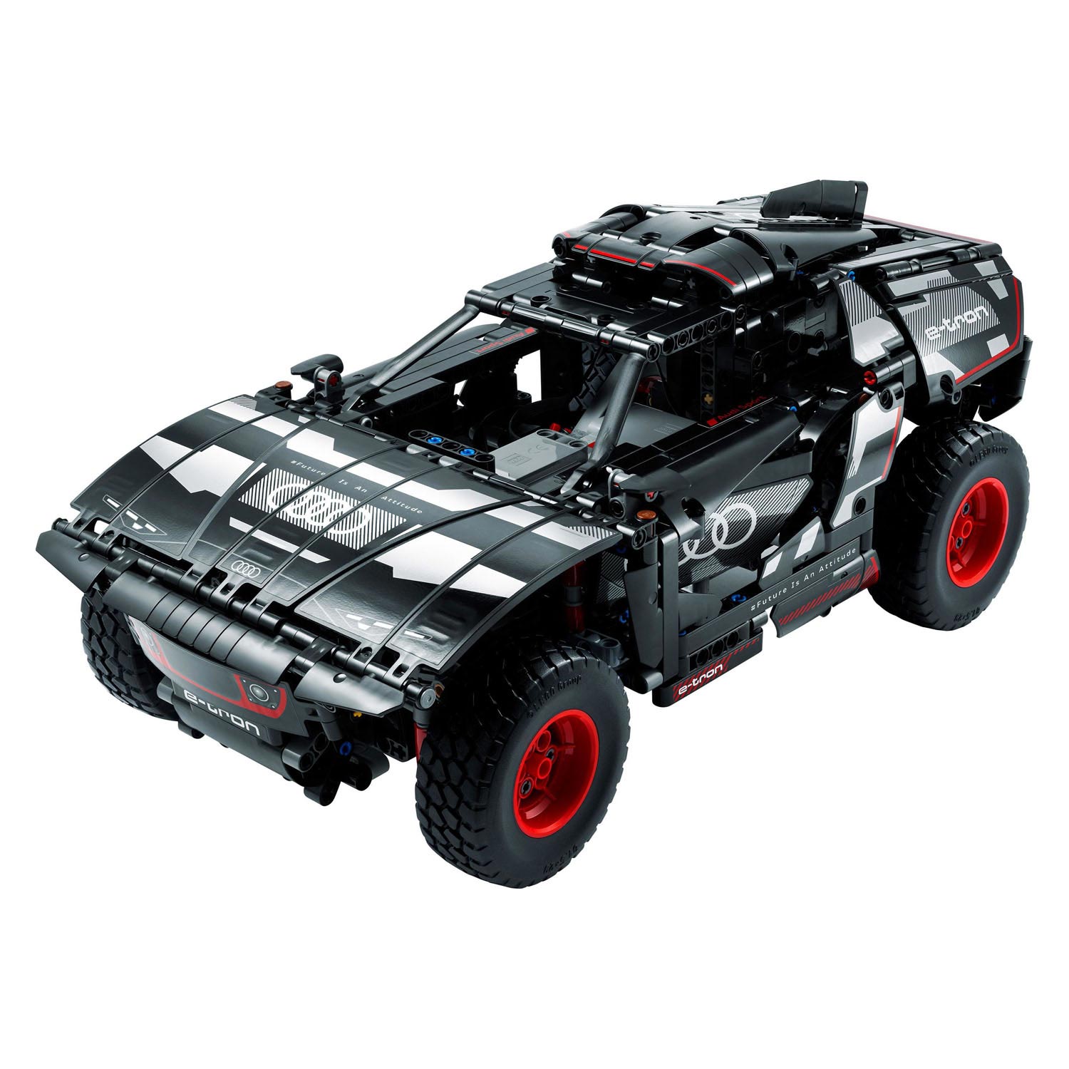 Lego Technic 42160 Audi RS Q E-Tron