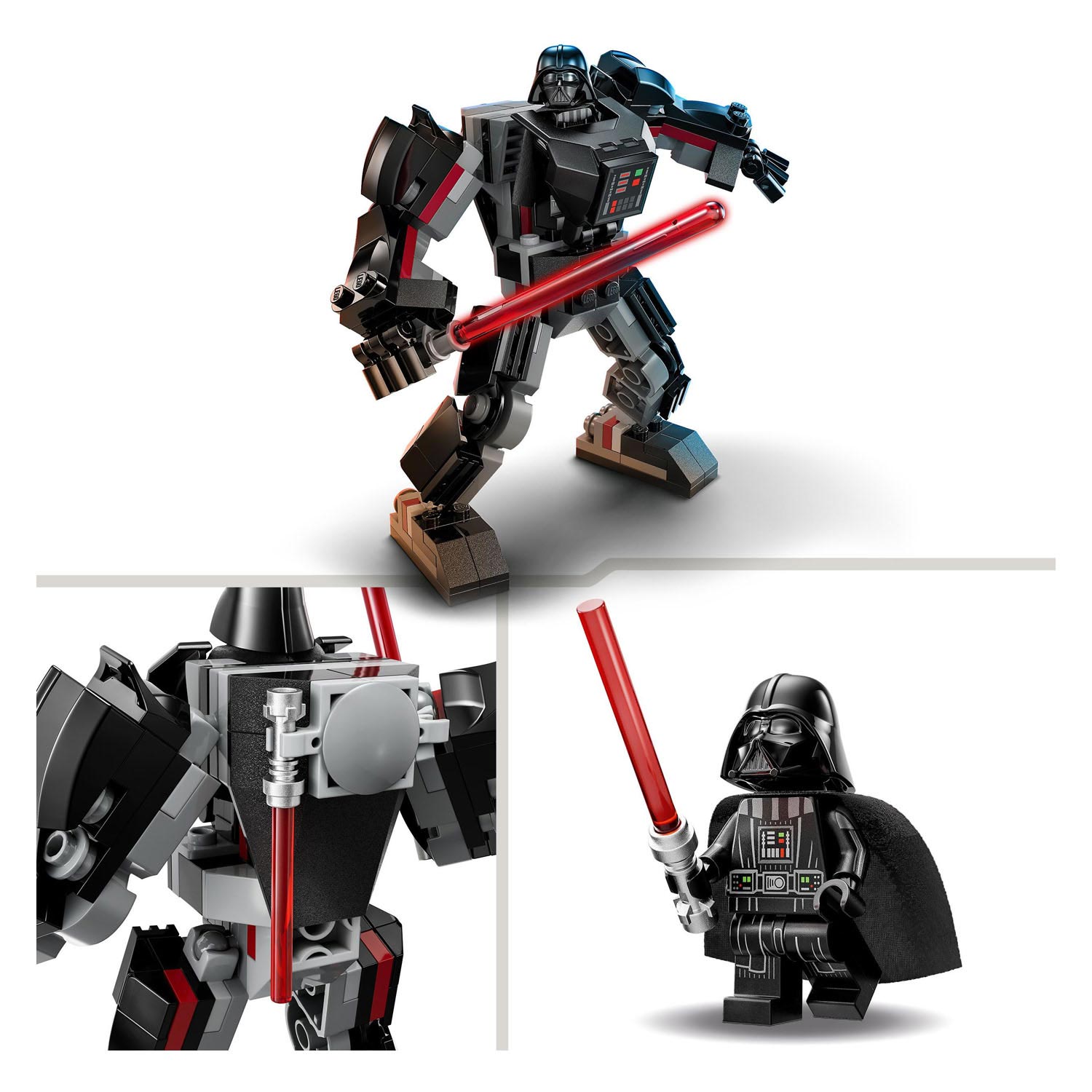 LEGO Star Wars 75368 Darth Vader Mecha