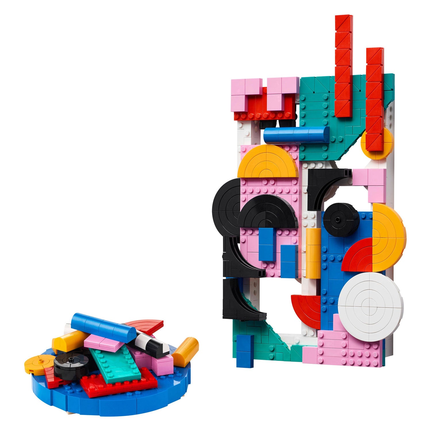 Lego art 31210 moderne kunst