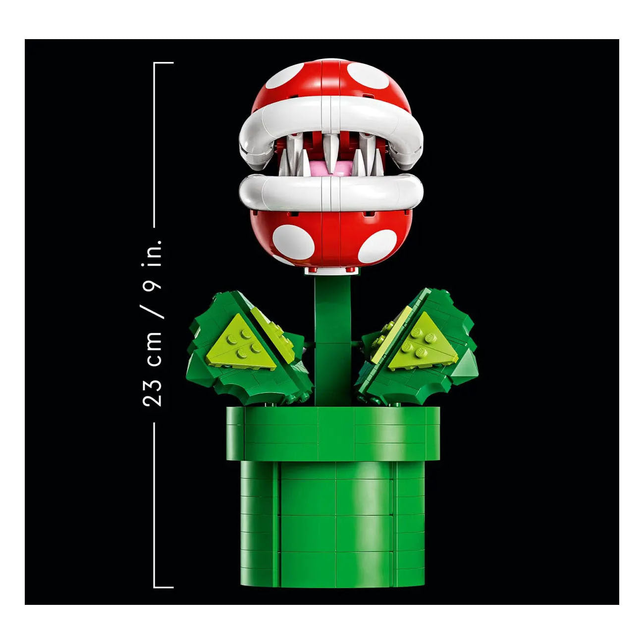 Lego 71426 Mario Piranha Plant