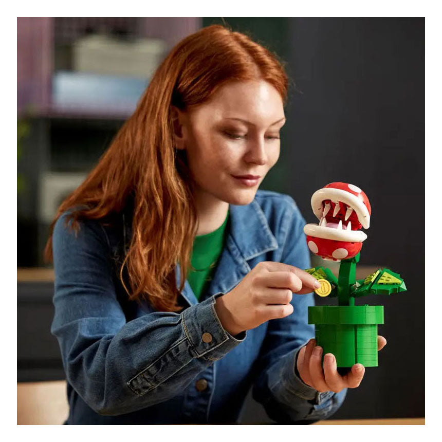 Lego super mario piranha plant - 71426