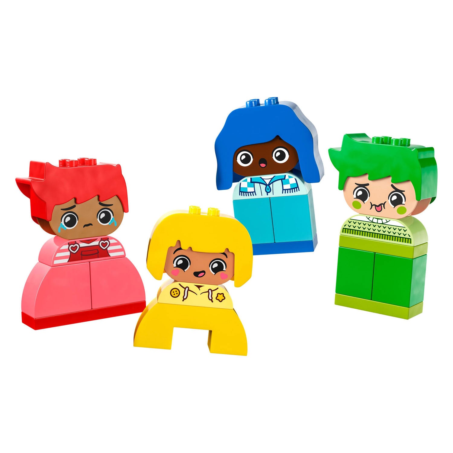 Lego duplo 10415 mijn eerste gevoelens en emoties