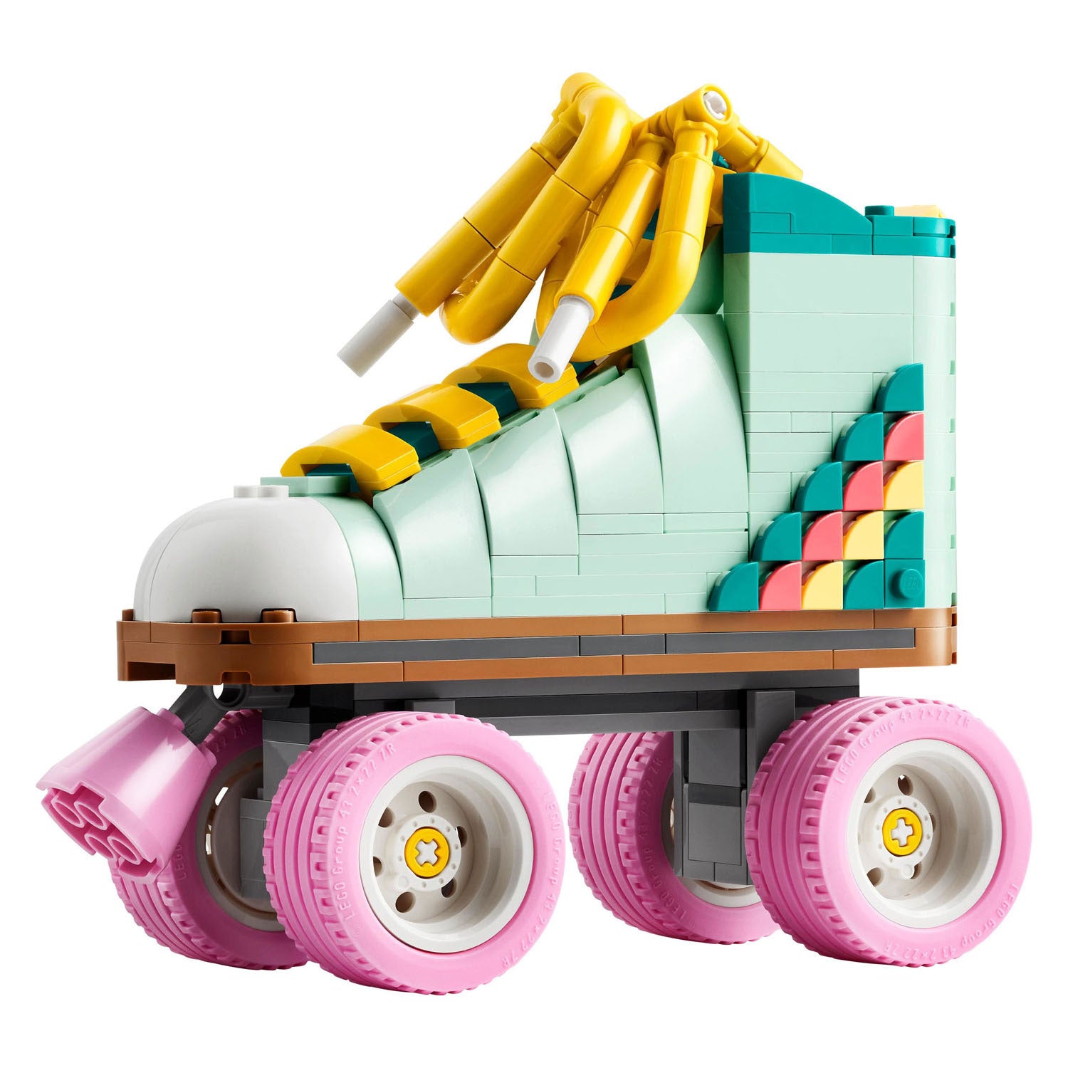 Lego creator 3in1 retro rolschaats - 31148