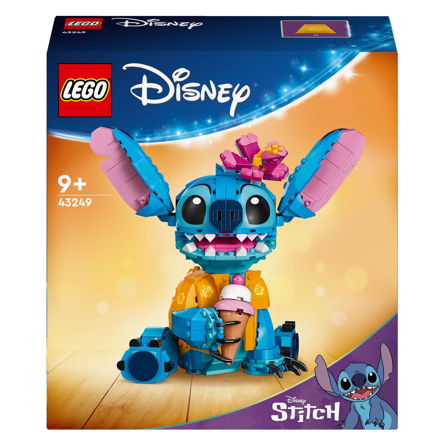 Lego 43249 Disney Stitch