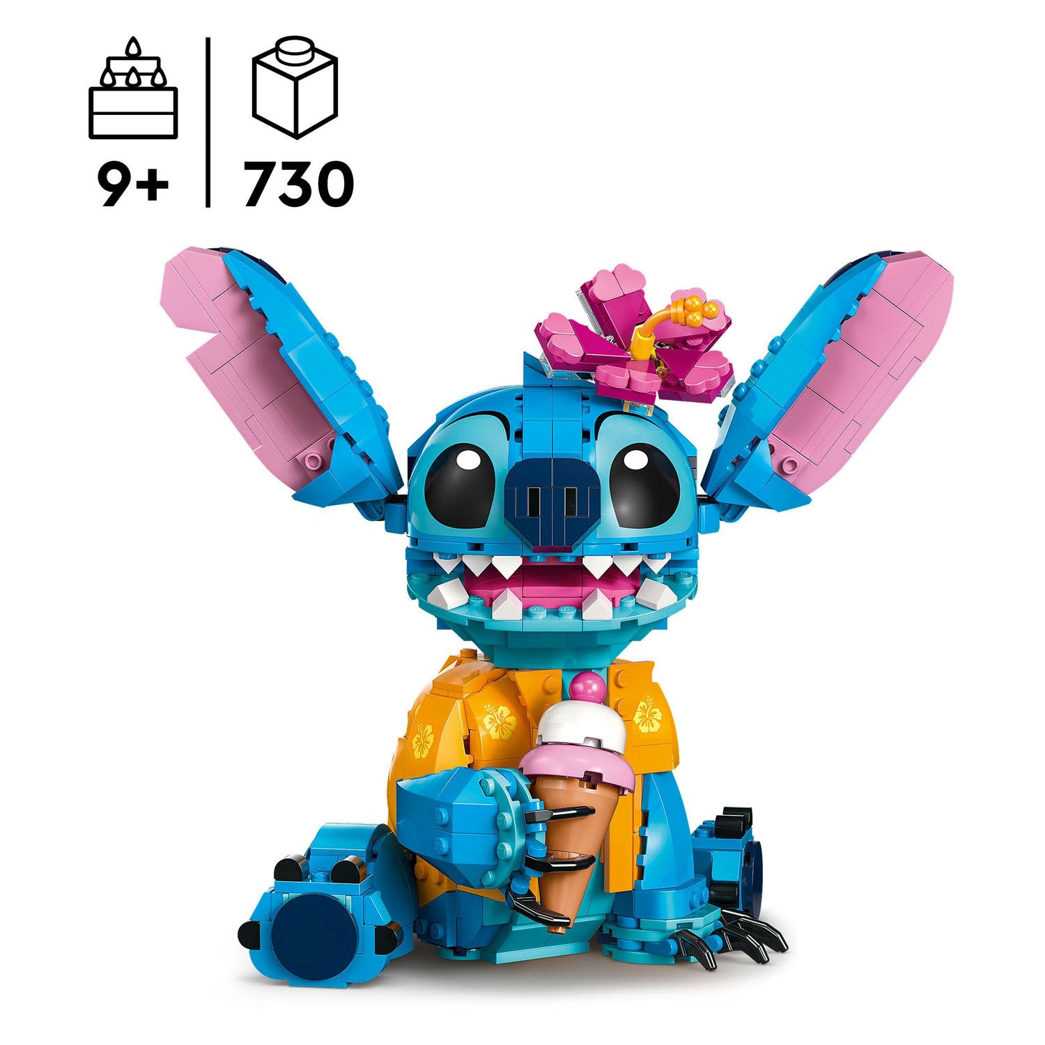 Lego 43249 Disney Stitch
