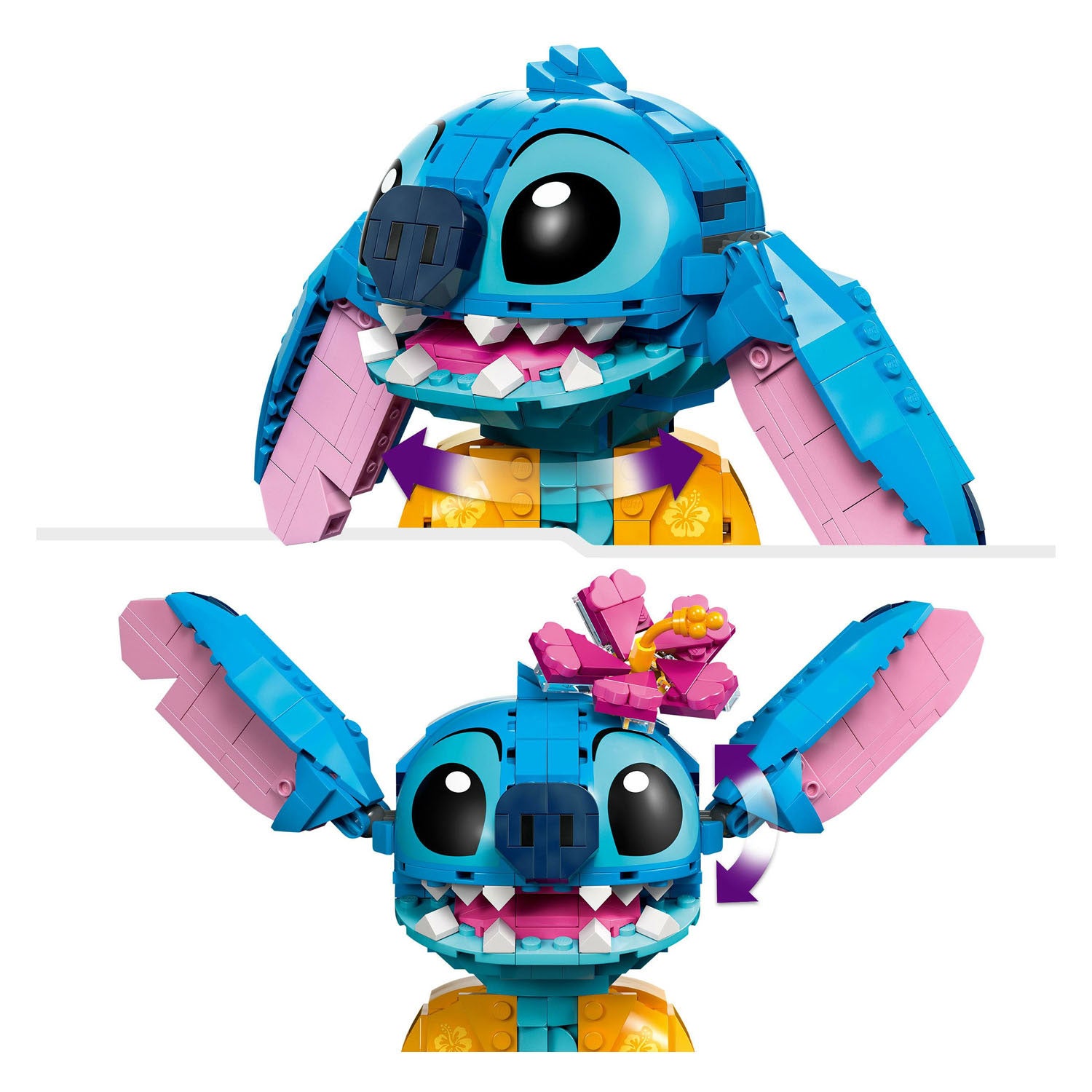 Lego 43249 Disney Stitch
